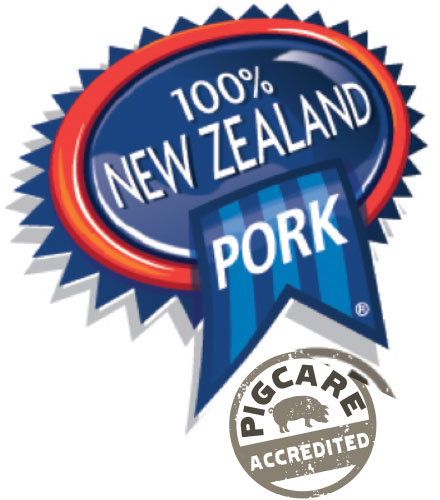 Pork Barn raised