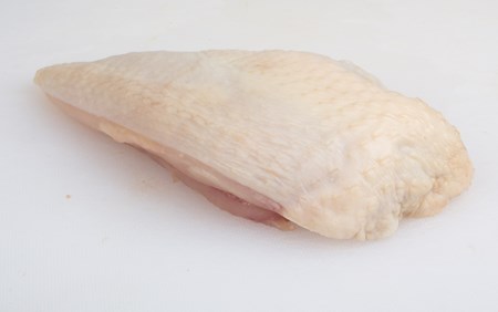 Chicken breast boneless skin on