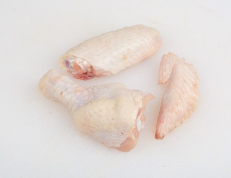 Chicken nibbles