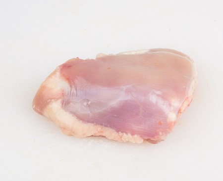 Chicken thigh cutlet -skin off